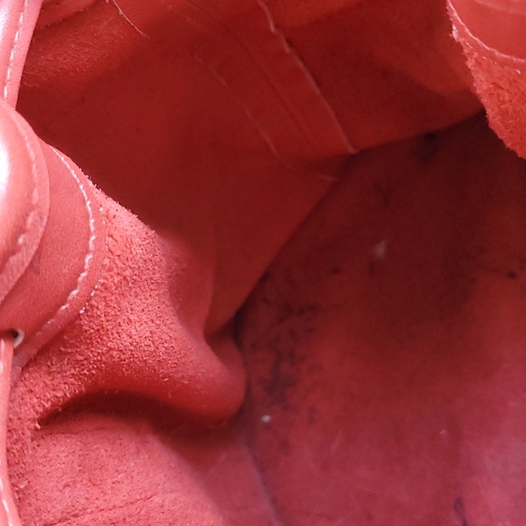 Coach Vintage Drawstring 4020 Handbag HTF - Picture 12 of 15